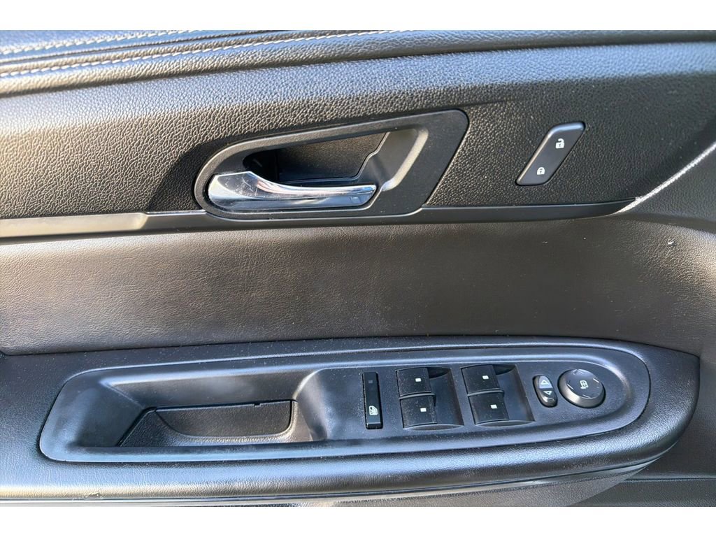 Used 2014 Chevrolet Traverse LT w/ LPO, 'HIT The Road' Package image 13