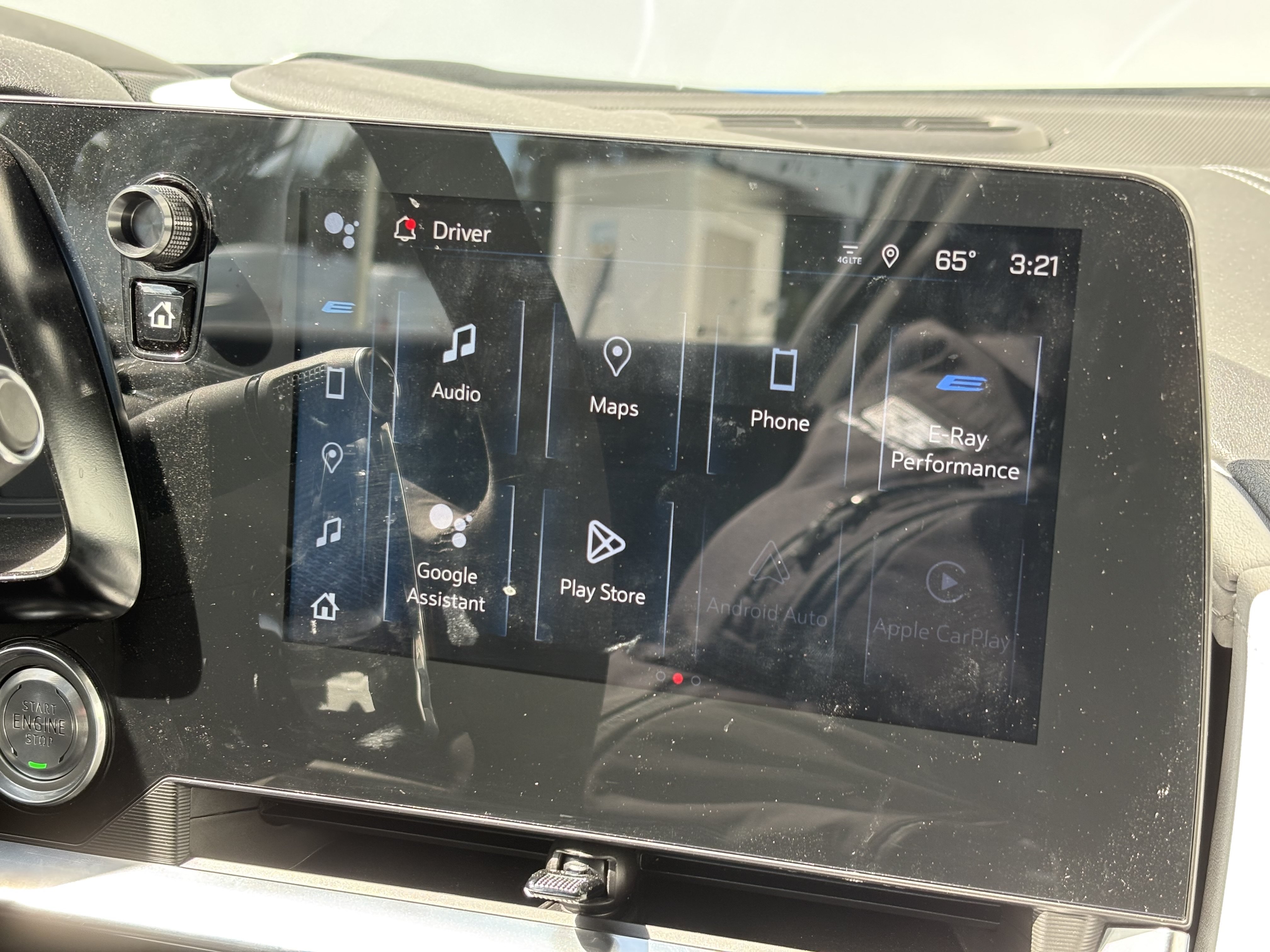 Used 2025 Chevrolet Corvette E-Ray AWD/4WD image 15