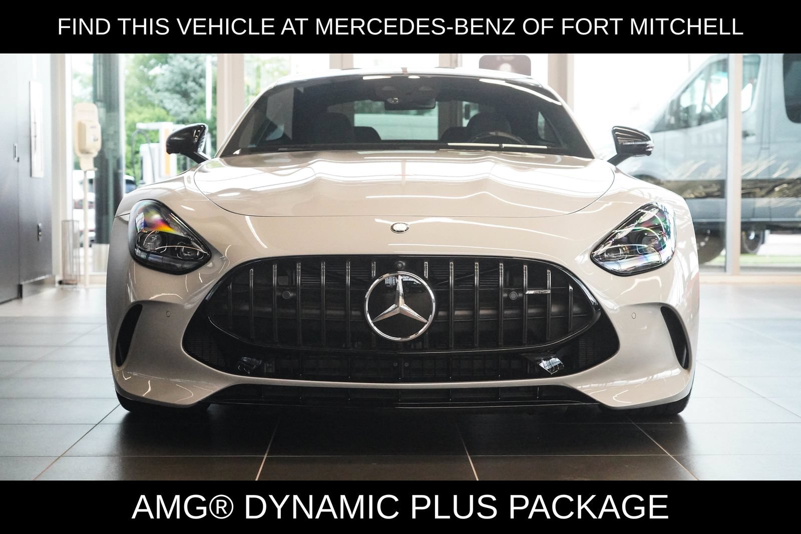 Certified 2025 Mercedes-Benz AMG GT 63 S w/ Driver Assistance Package image 2