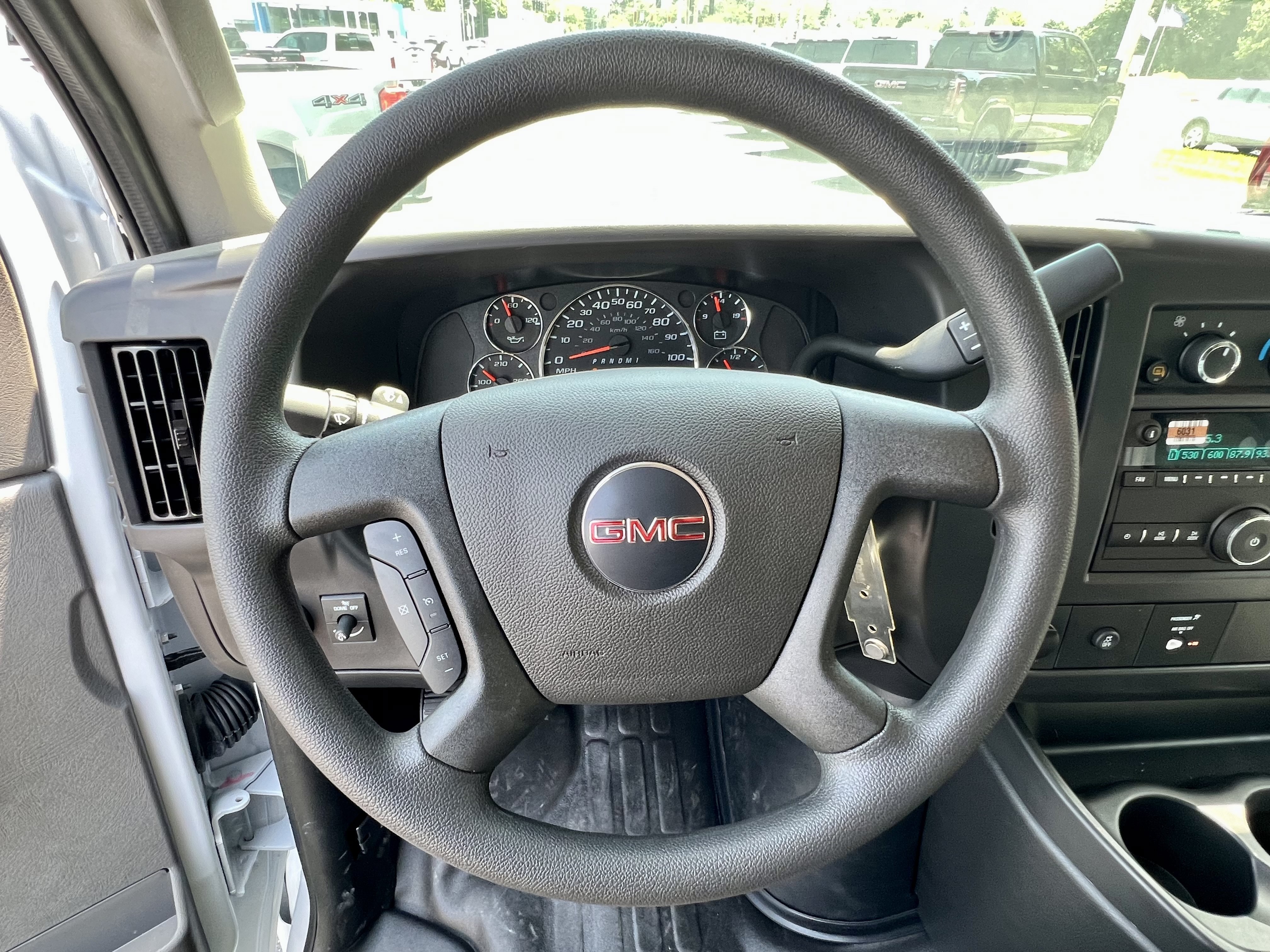 New 2026 GMC Savana 2500 w/ Driver Convenience Package RWD image 15