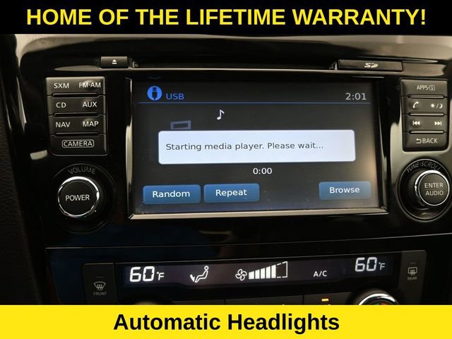 Used 2016 Nissan Rogue SL w/ SL Premium Package image 31