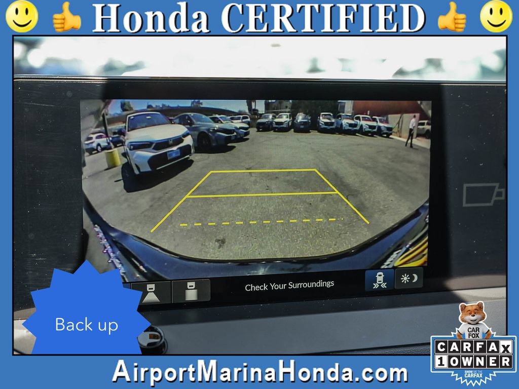 Certified 2024 Honda Accord Sport image 9