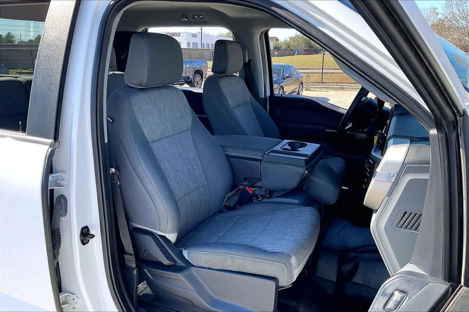 Used 2022 Ford F150 XL w/ Equipment Group 101A High AWD/4WD image 15
