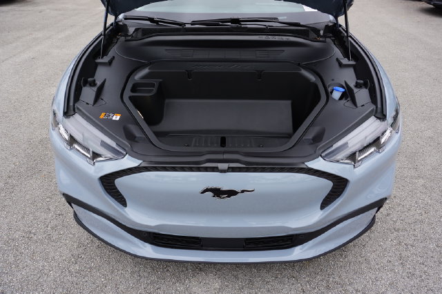 New 2026 Ford Mustang Mach-E Select w/ Technology Package AWD/4WD image 13