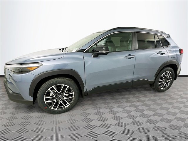 New 2026 Toyota Corolla Cross XLE image 24