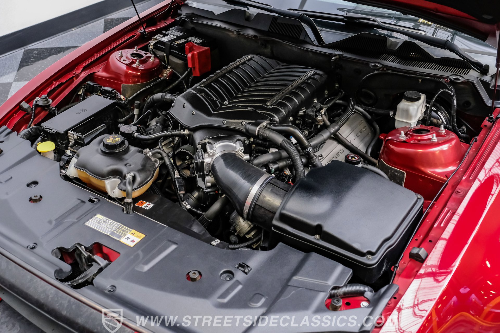 Used 2014 Ford Mustang GT Premium RWD image 37