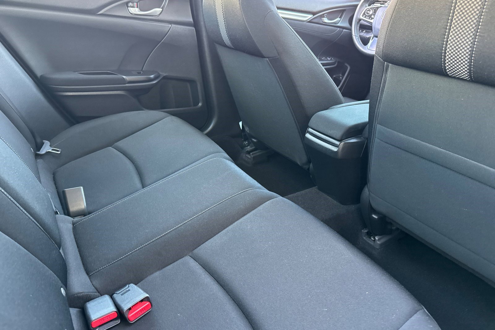 Used 2019 Honda Civic EX image 29