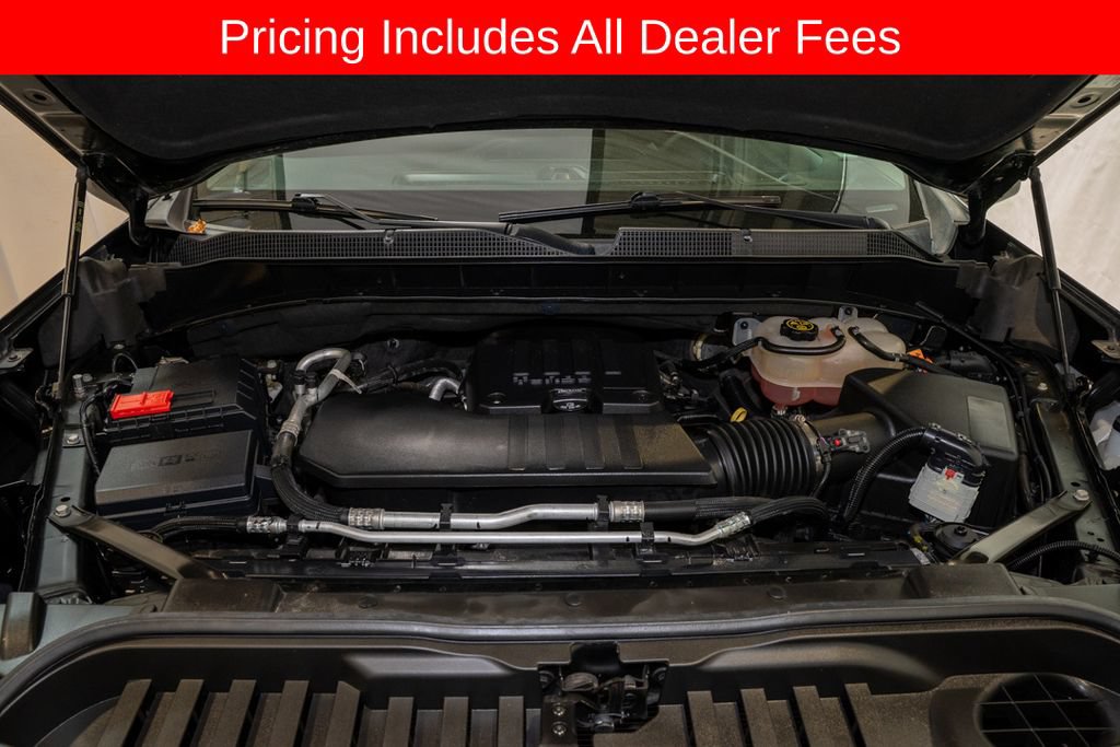 Used 2022 Chevrolet Silverado 1500 Custom AWD/4WD image 18