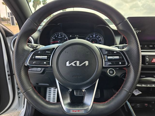 Used 2024 Kia Forte GT w/ GT2 Package image 23