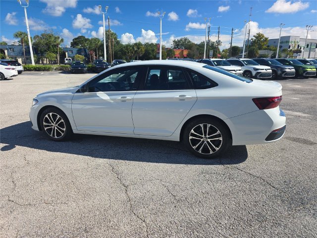 New 2026 Volkswagen Jetta Sport FWD image 5