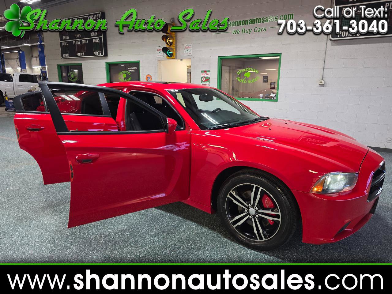 Used 2014 Dodge Charger SXT