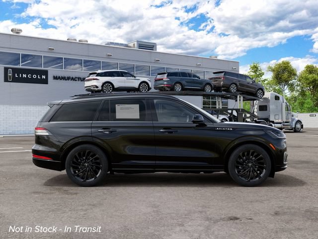 New 2027 Lincoln Aviator Reserve AWD/4WD image 5