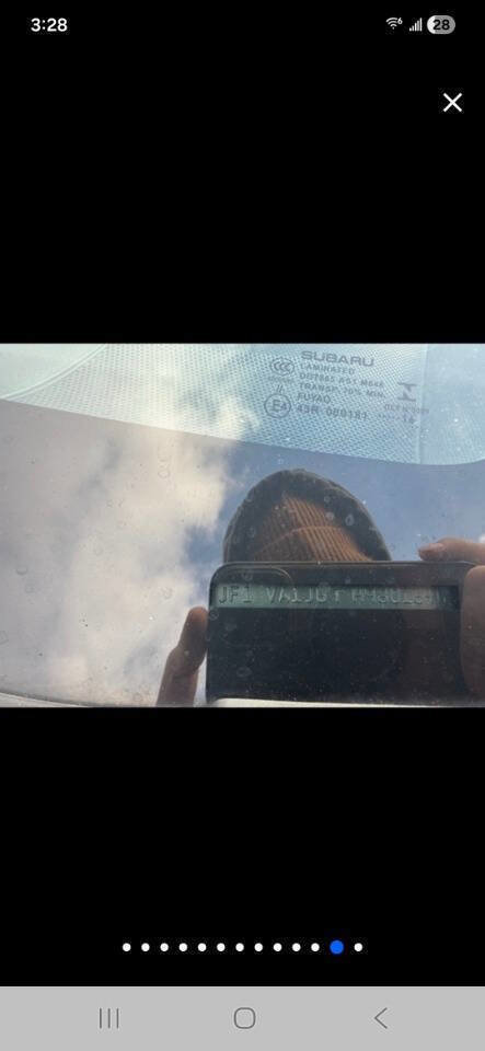 Used 2017 Subaru WRX Limited AWD/4WD image 23