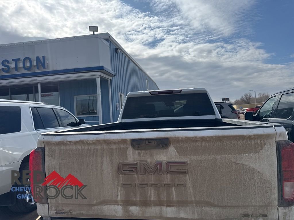 Used 2020 GMC Sierra 2500 SLE w/ SLE Convenience Package AWD/4WD image 19