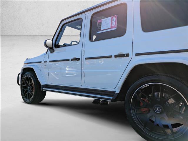 Used 2022 Mercedes-Benz G 63 AMG 4MATIC image 12