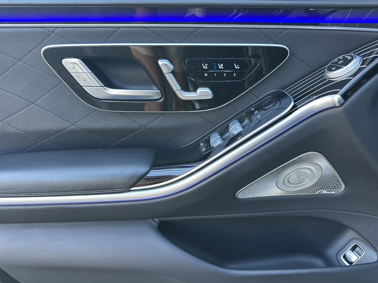 Certified 2023 Mercedes-Benz S 580 4MATIC Sedan image 10