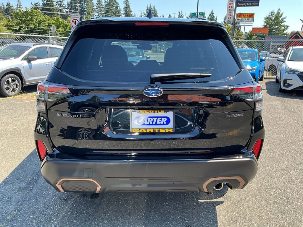 Used 2025 Subaru Forester Sport image 6