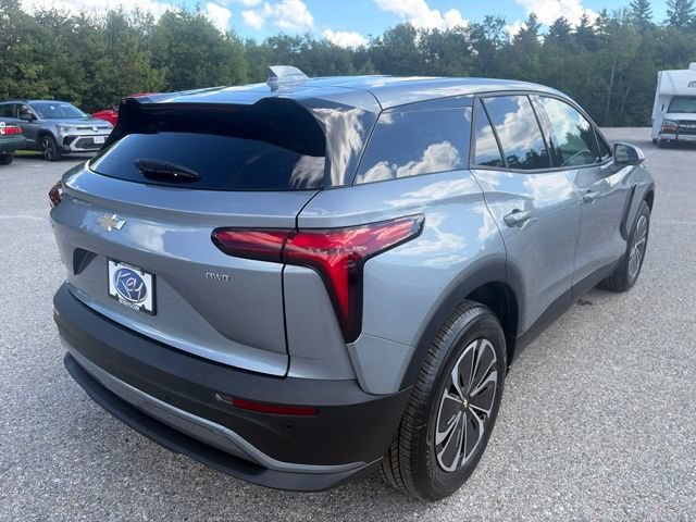 New 2026 Chevrolet Blazer EV LT AWD/4WD image 7