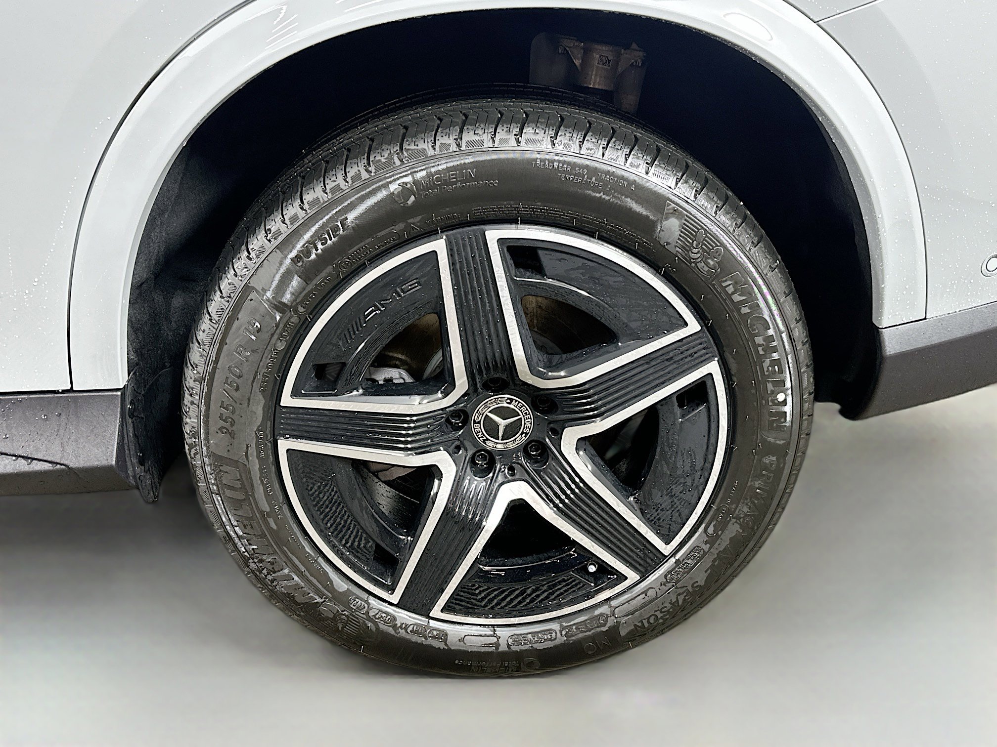 New 2026 Mercedes-Benz GLC 300 4MATIC image 30