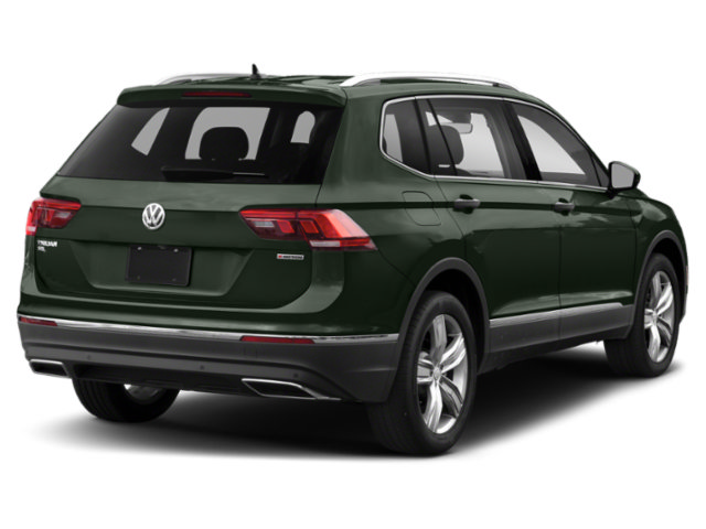 Used 2018 Volkswagen Tiguan SEL Premium AWD/4WD image 2