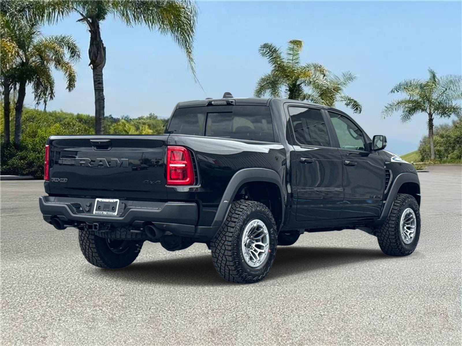 New 2026 RAM 1500 RHO w/ RHO Level 1 Equipment Group AWD/4WD image 4