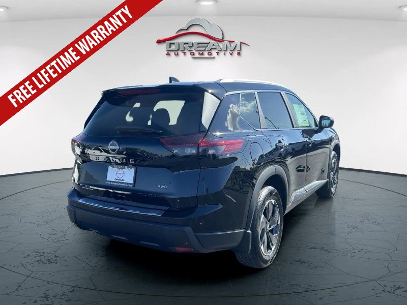 New 2026 Nissan Rogue SV image 11