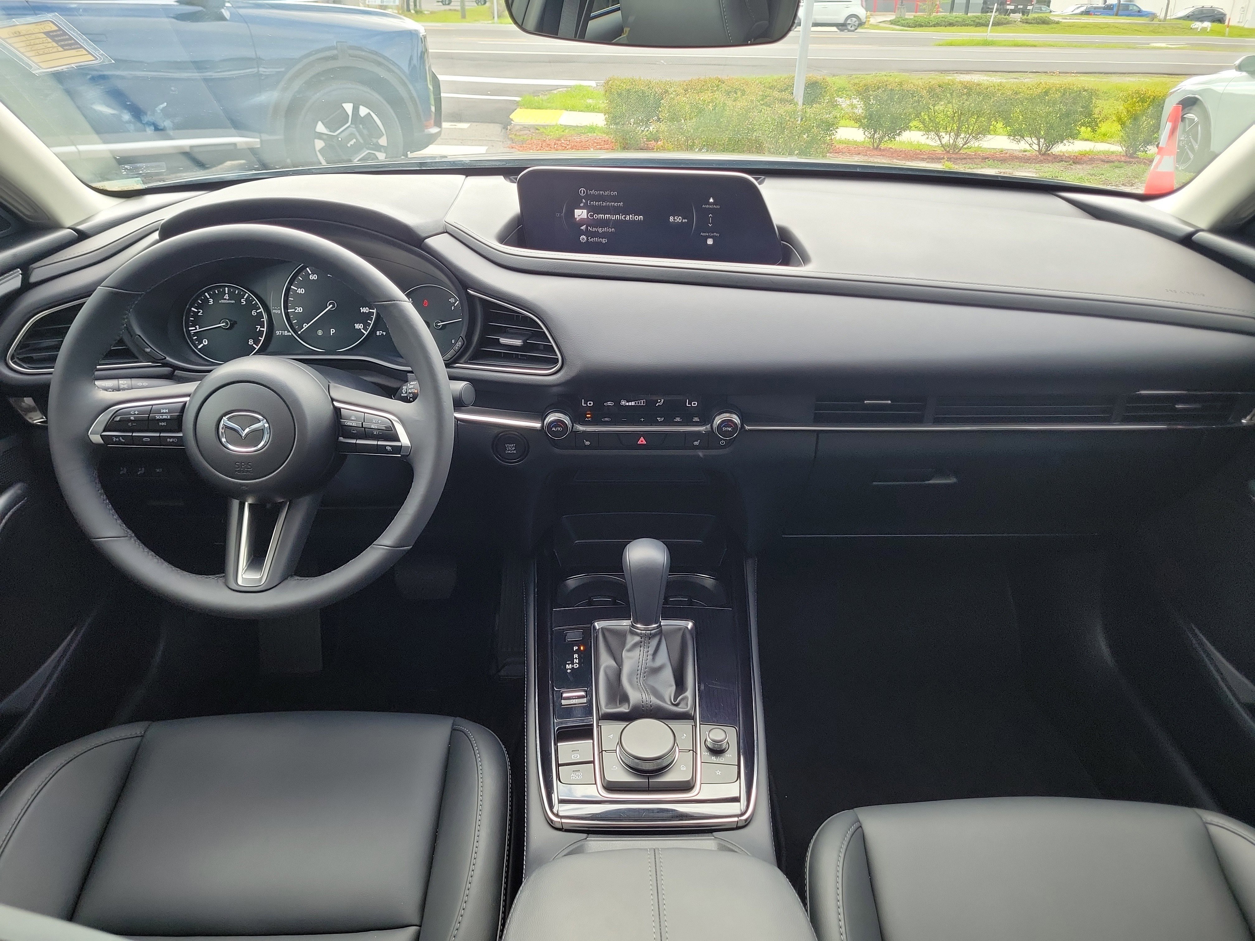 Used 2024 MAZDA CX-30 AWD 2.5 S w/ Preferred Package image 16