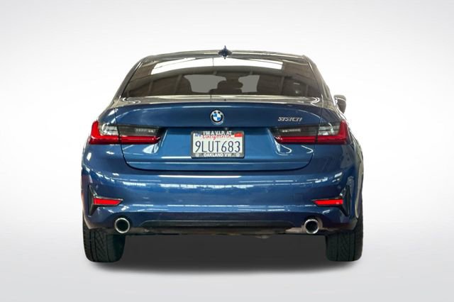 Used 2022 BMW 330i Sedan w/ Driving Assistance Package RWD image 6