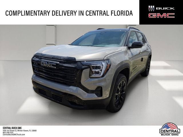 Used 2026 GMC Terrain Elevation w/ Elevation Premium Package FWD video 1