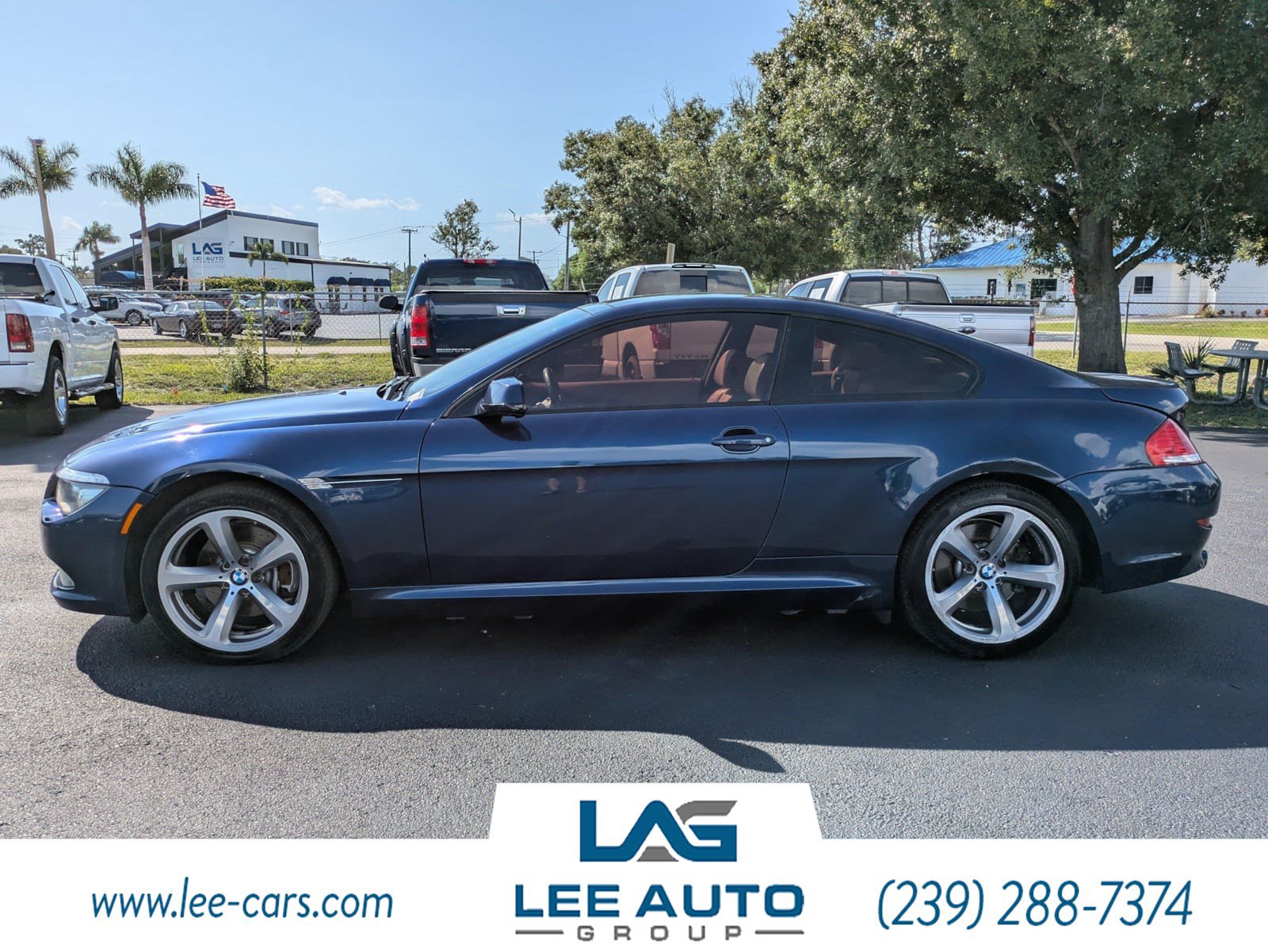 Used 2010 BMW 650i Coupe RWD image 6