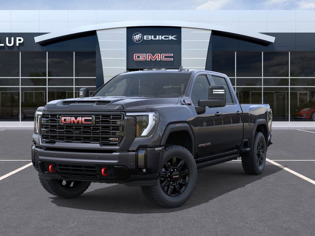 New 2026 GMC Sierra 3500 AT4 image 6