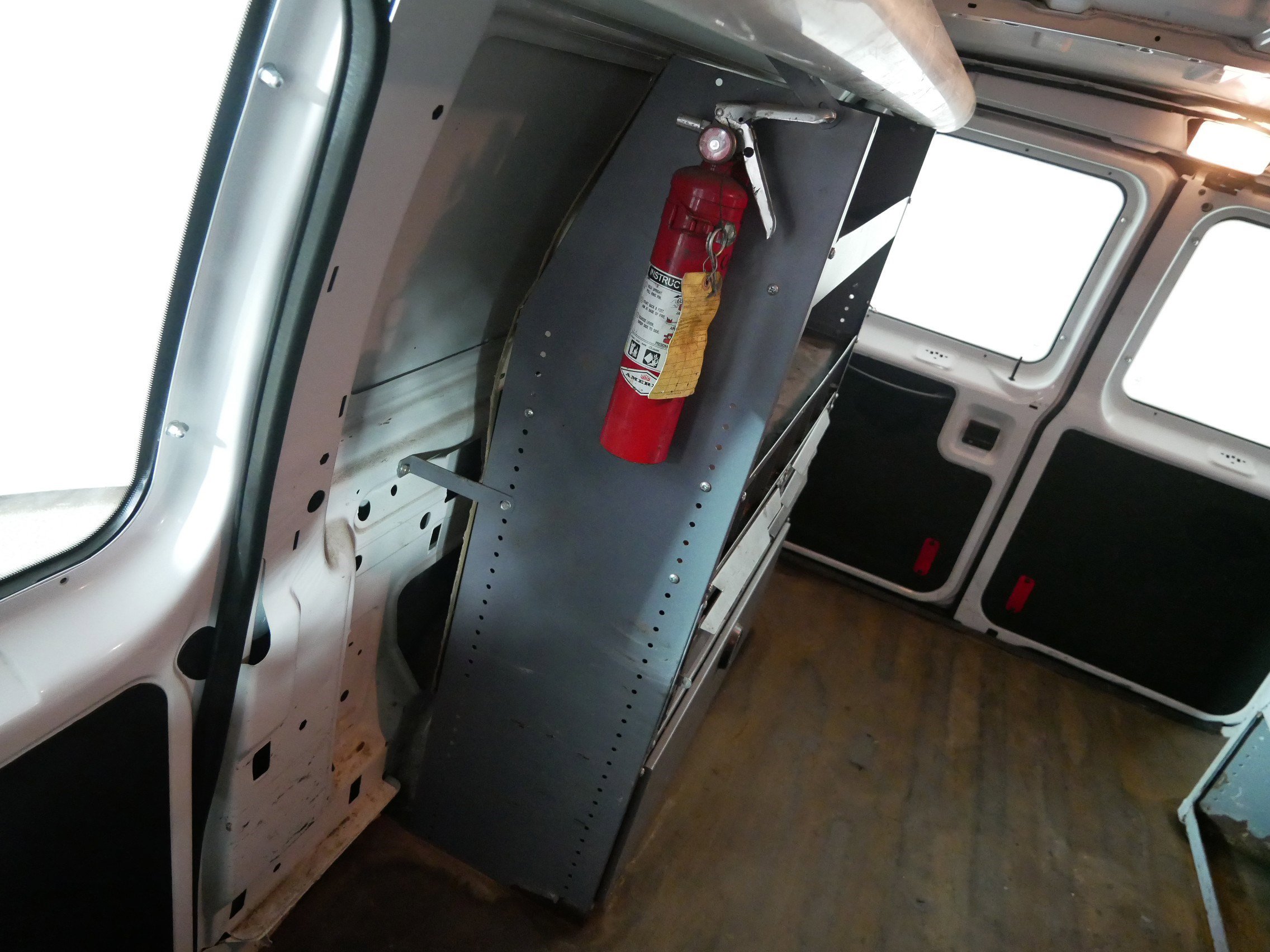 Used 2013 Ford E-350 and Econoline 350 Super Duty w/ PWR Group image 12