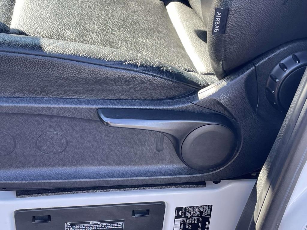 Used 2022 Mercedes-Benz Sprinter 144 Cargo image 23