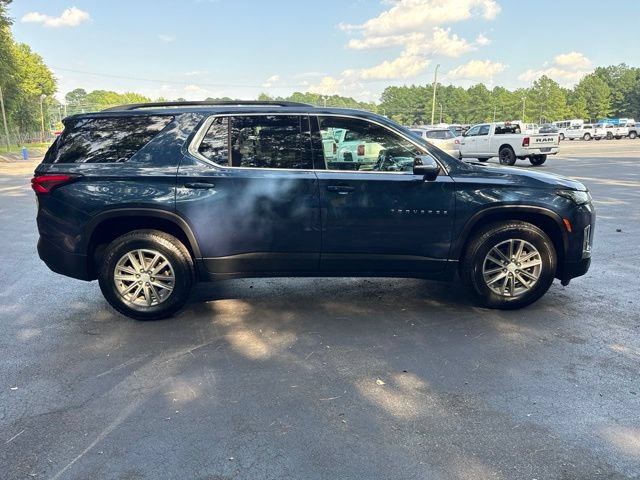 Used 2023 Chevrolet Traverse LT w/ Rear Camera Mirror Package AWD/4WD image 6