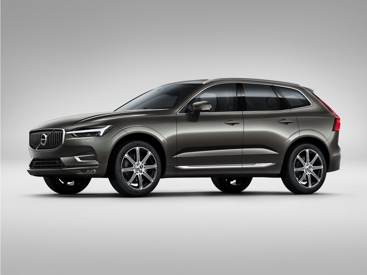 Used 2019 Volvo XC60 T6 Inscription w/ Protection Package Premier