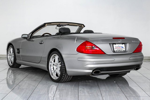 Used 2005 Mercedes-Benz SL 600 image 10