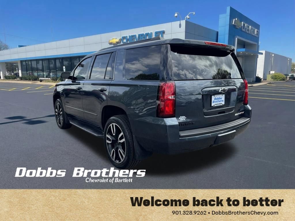 Certified 2019 Chevrolet Tahoe Premier w/ RST 6.2L Performance Edition image 5