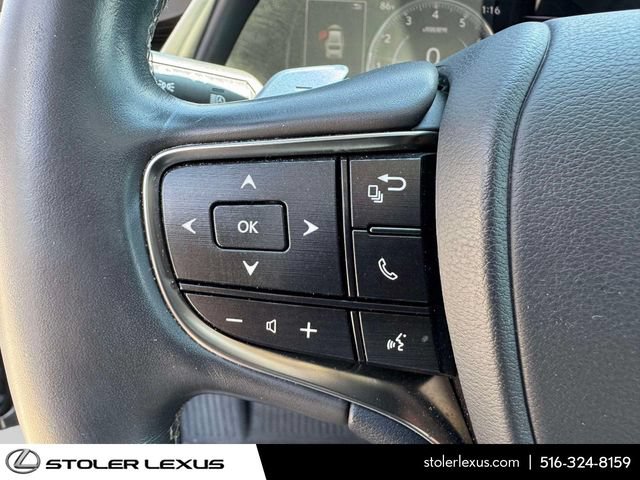 Used 2019 Lexus ES 350 w/ Premium Package FWD image 28