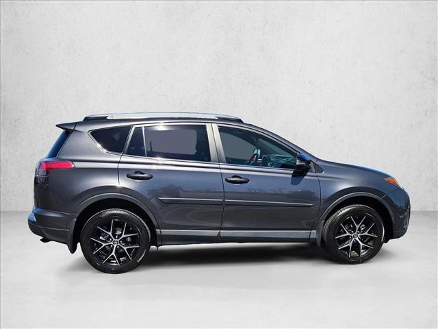 Used 2017 Toyota RAV4 SE AWD/4WD video 4
