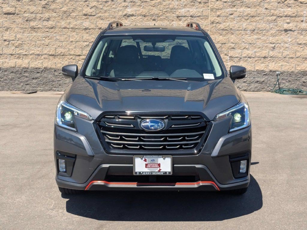 Used 2023 Subaru Forester Sport AWD/4WD image 8