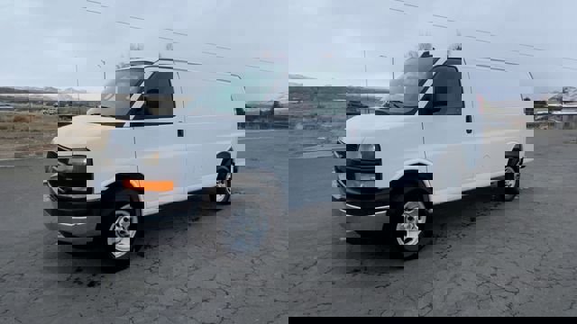New 2025 Chevrolet Express 2500 w/ Driver Convenience Package image 4