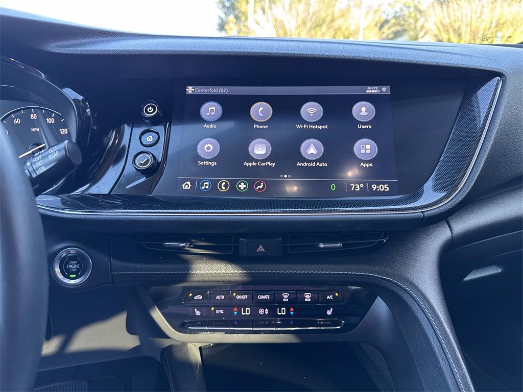 Used 2021 Buick Envision Preferred image 22