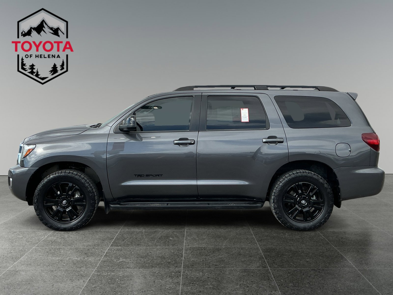 Certified 2022 Toyota Sequoia TRD Sport AWD/4WD image 2