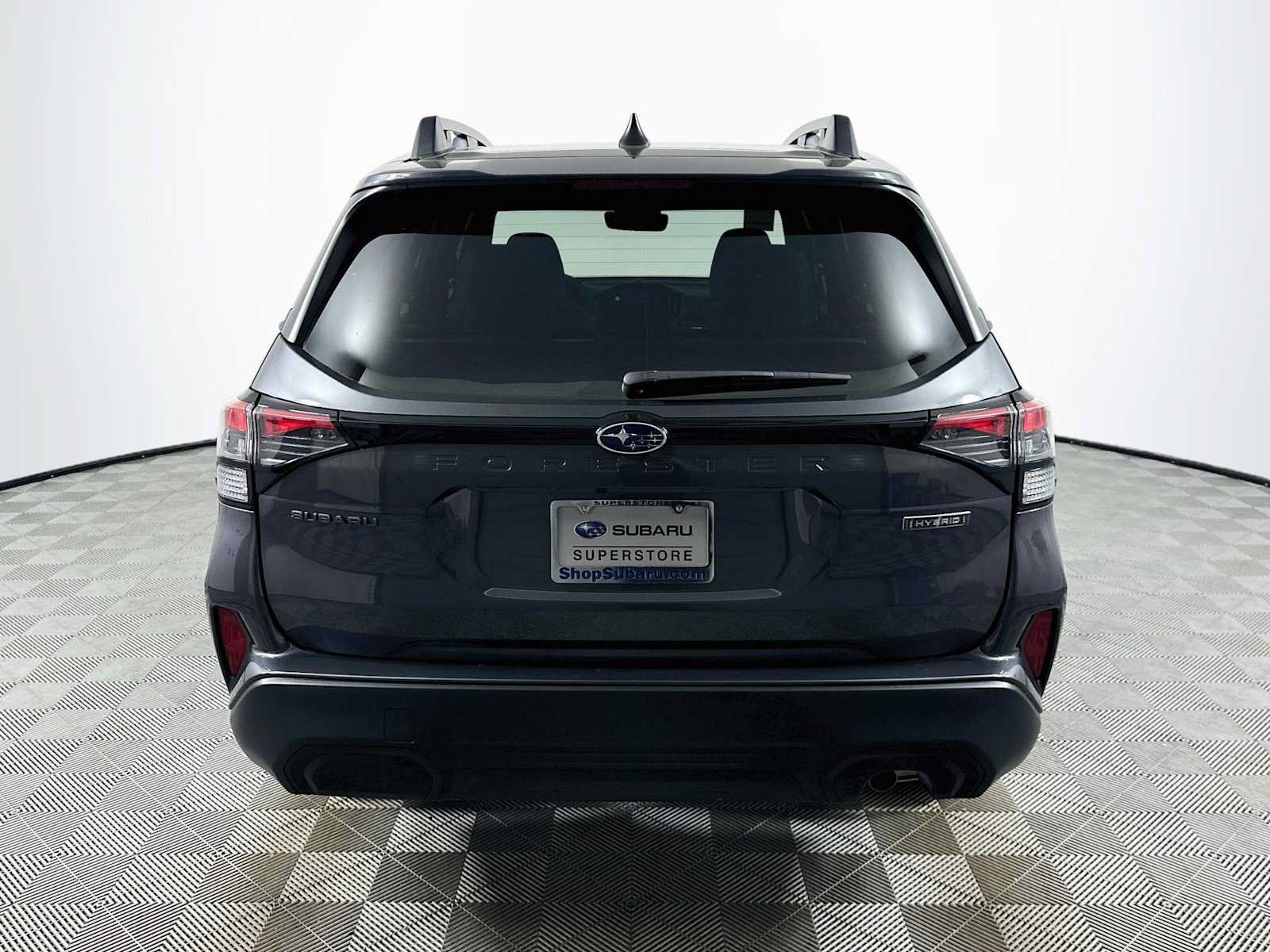 Certified 2026 Subaru Forester Premium AWD/4WD image 6