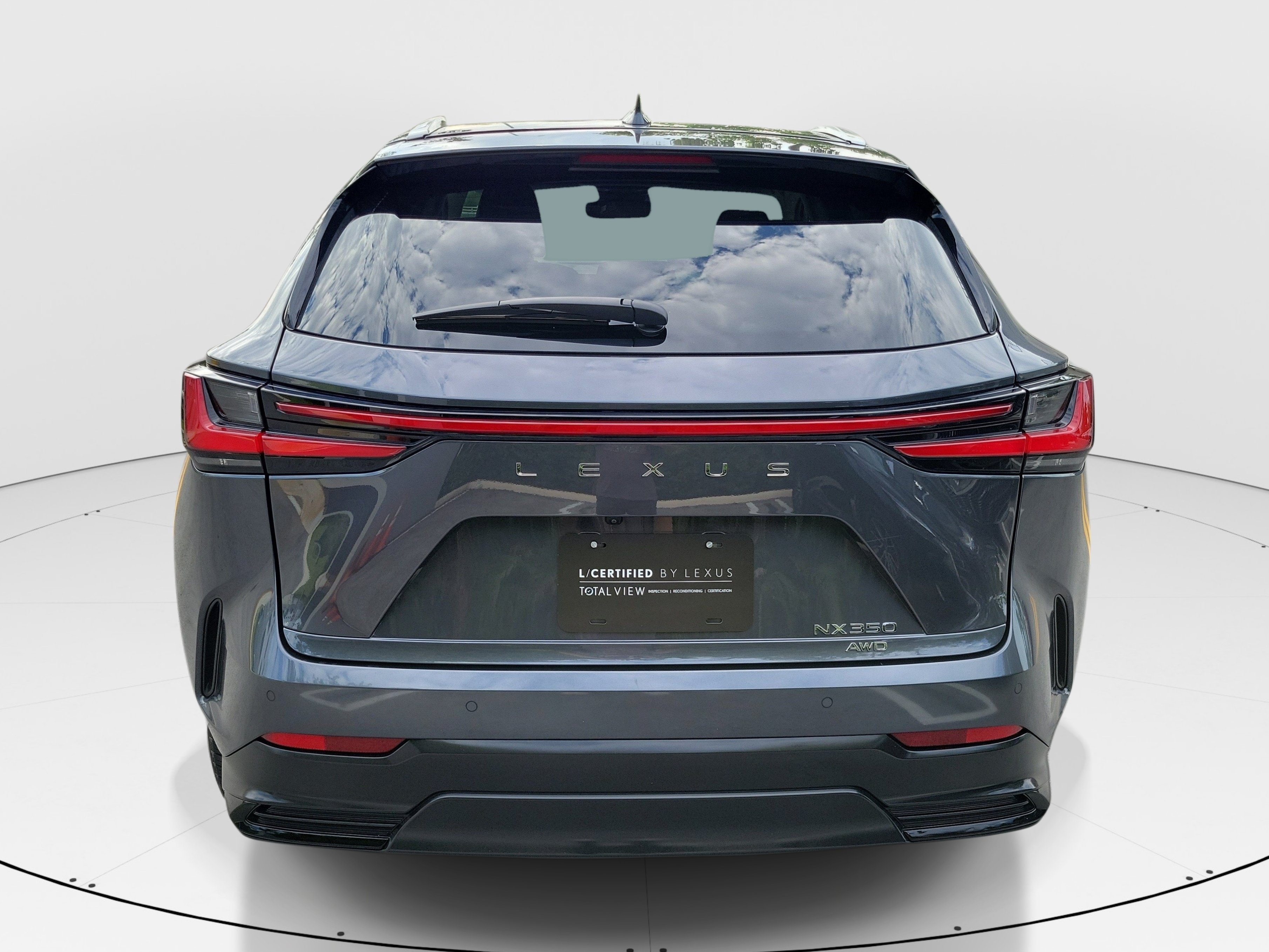 Used 2026 Lexus NX 350 AWD w/ Accessory Package (Z1) image 5