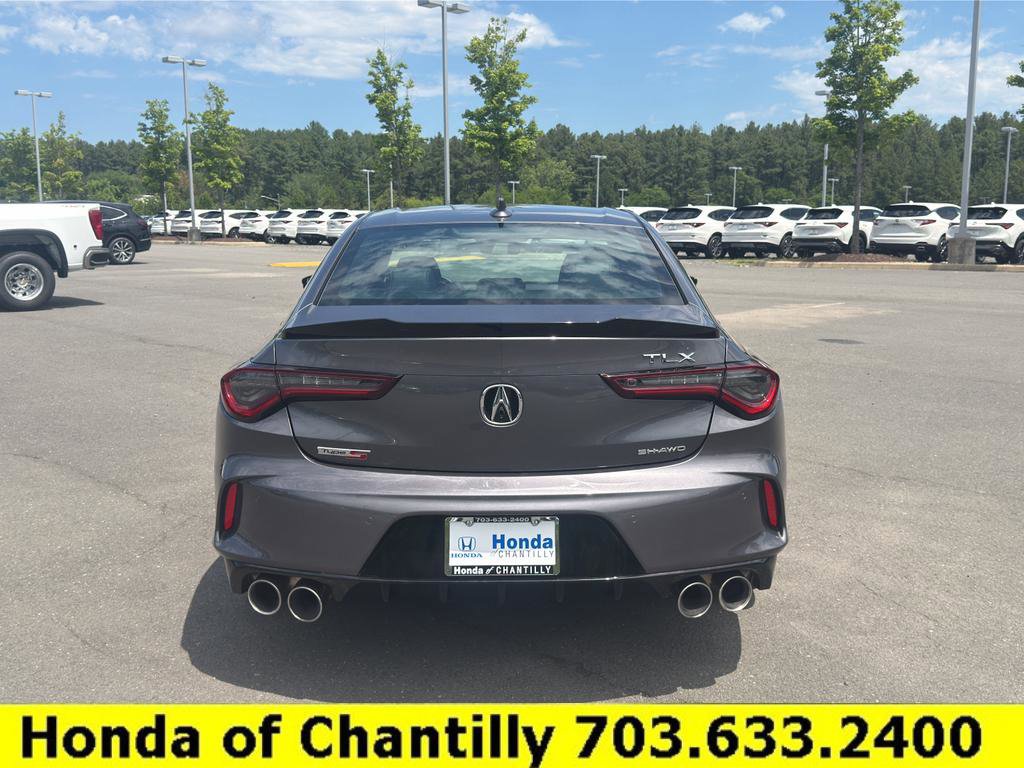Used 2023 Acura TLX Type S AWD/4WD image 6