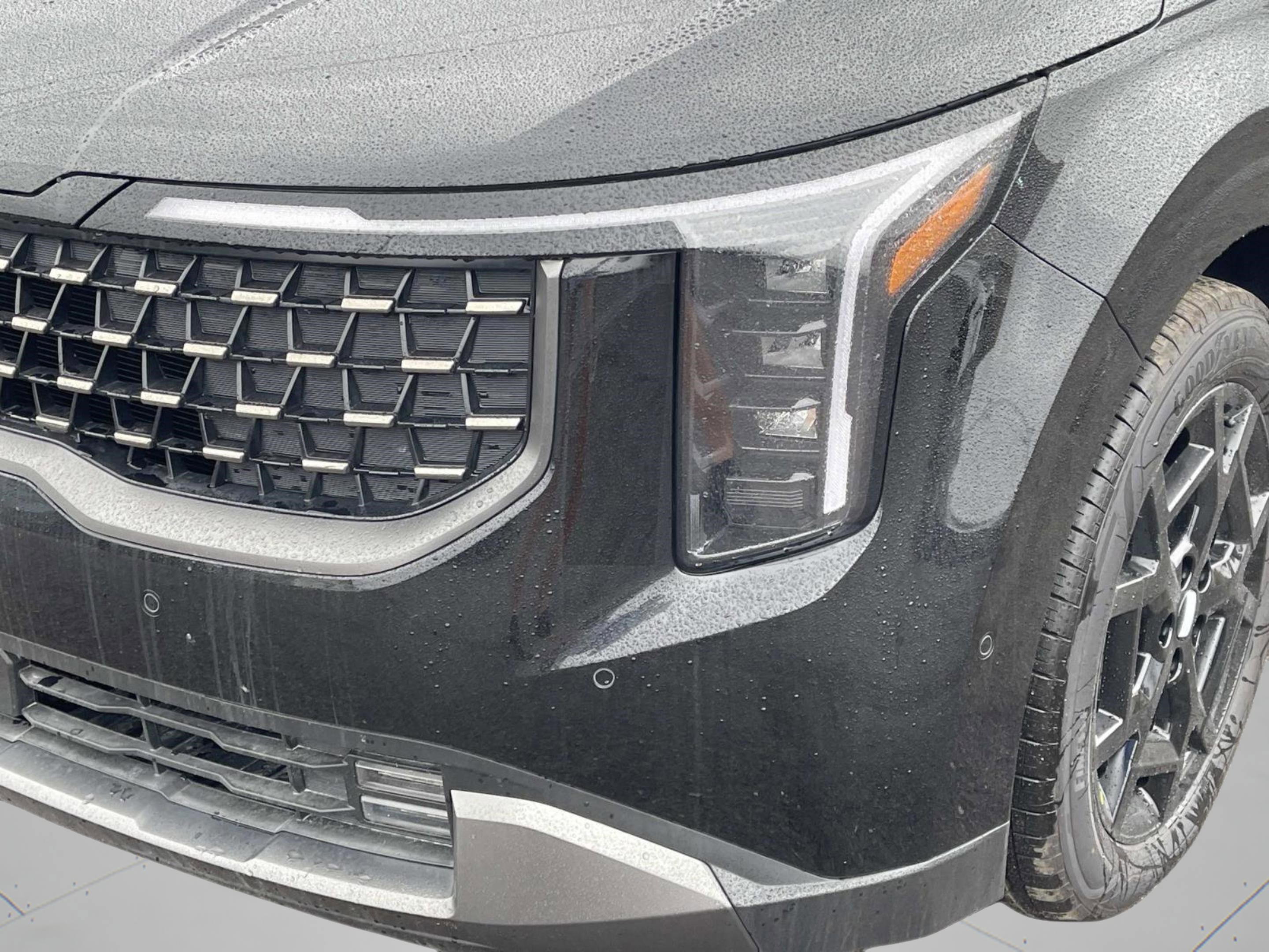 New 2026 Kia Carnival SX w/ SX Dark Edition Package image 9