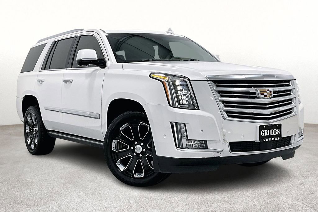 Used 2020 Cadillac Escalade Platinum