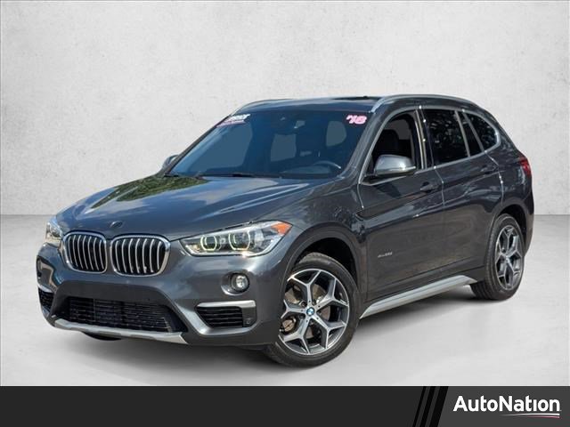 Used 2018 BMW X1 xDrive28i
