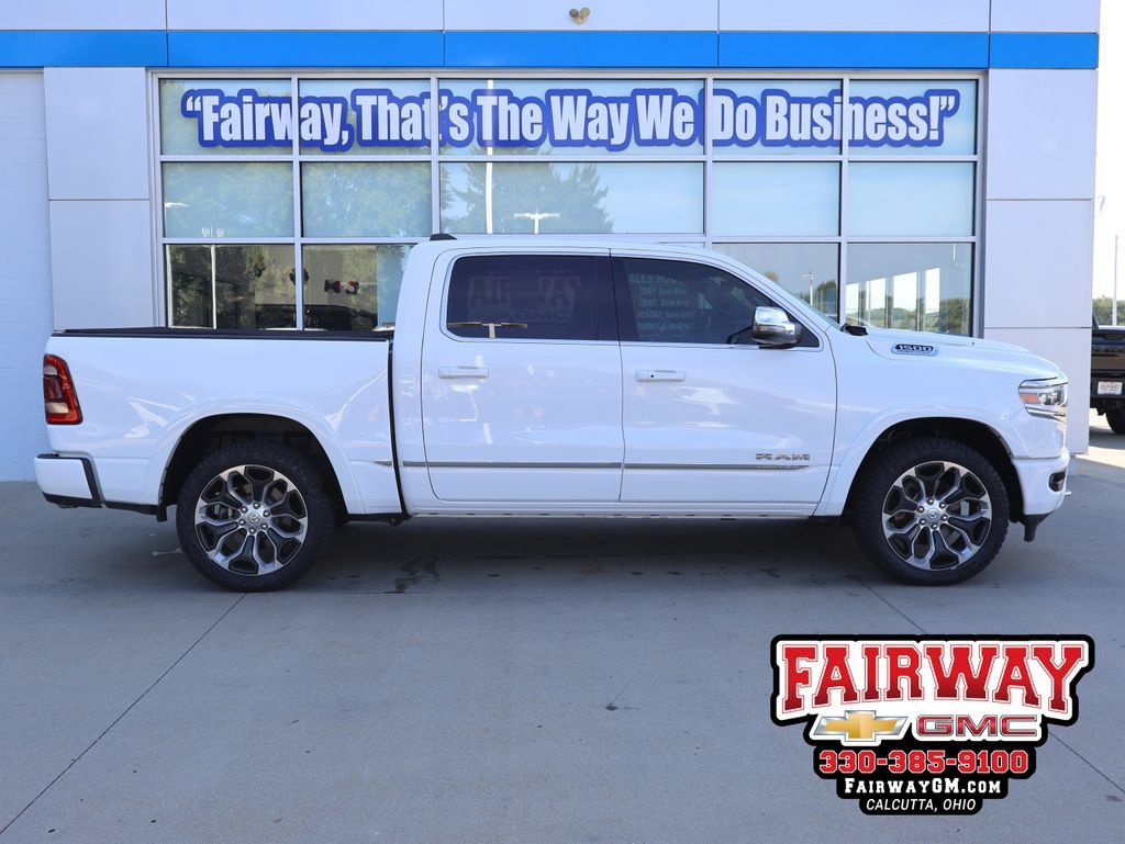 Used 2023 RAM 1500 Limited